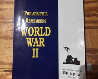 Philadelphia Remembers World War II: Through the Pages of The Inquirer