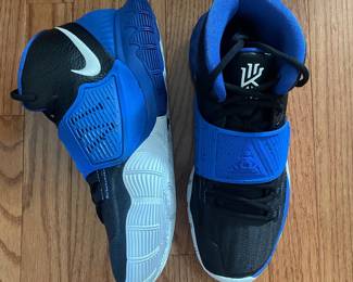 Nike Kyrie 6 "Team Game Royal" Basketball Shoes