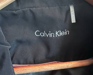 Calvin Klein Women's Hooded Trench Coat