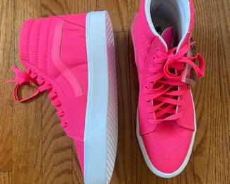 Vans Sk8-Hi Platform Shoes