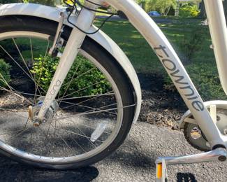 Electra Townie 7D EQ Step-Thru Cruiser Bicycle