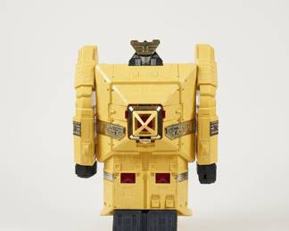 Power Rangers ZEO Pyramidas The Carrier Zord