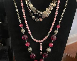 Assorted Necklaces