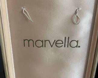 Marvella Faux Pearl Necklace Set