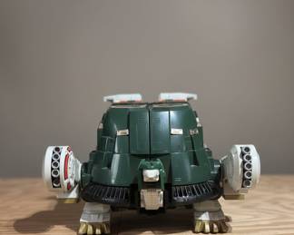 Mighty Morphin Power Rangers Tor the Shuttlezord