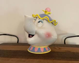 Schmid Mrs. Potts Music Box