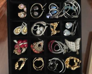Assorted Earrings