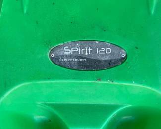 Future Beach Spirit 120 Kayak