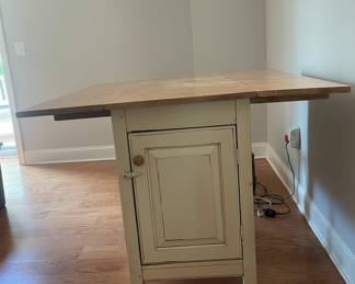 Drop Leaf Kitchen Island Table