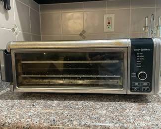 Ninja Foodi Digital Air Fryer Toaster Oven