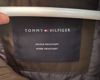 Tommy Hilfiger Men's Water Resistant Performance Bomber Jacket