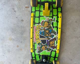 Teenage Mutant Ninja Turtles Skateboard