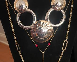 Assorted Necklaces