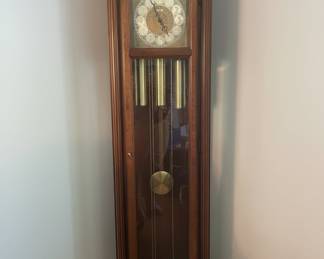 Howard Miller Grandfather Clock