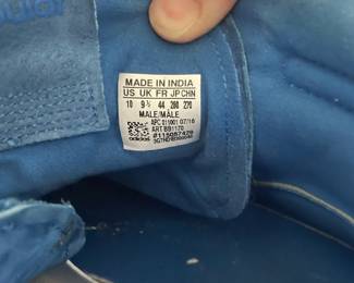 Adidas Tubular Invader Strap "Bluebird" BB1170