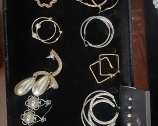 Assorted Earrings