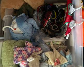 Assorted Baby & Toddler Clothes