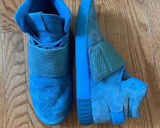 Adidas Tubular Invader Strap "Bluebird" BB1170