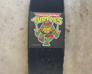 Teenage Mutant Ninja Turtles Skateboard