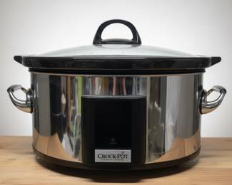Crock-Pot Slow Cooker