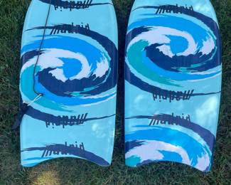 Madrid "Maverick" Bodyboards
