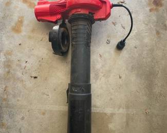 Craftsman 12-Amp Corded Electric Leaf Blower/Vacuum/Mulcher