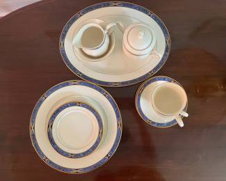 Lenox 'Regalia' China Set
