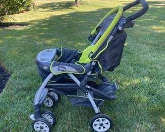 Chicco Cortina CX Stroller