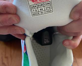 LANBANWANG Men's Athletic Shoes