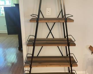 A-Frame Shelving Unit