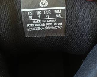 Ryderwear D-Mak Weightlifting Shoes