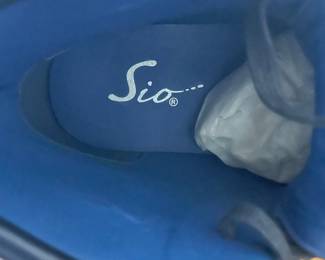 Sio... Men's Jupiter-002 High-Top Sneakers