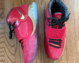 Nike Kyrie 6 "Trophies" NBA ASG 2020 Sneakers