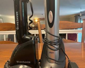 Assorted Wine Openers