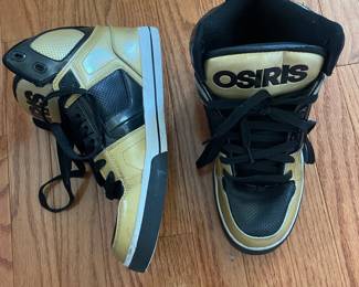Osiris NYC 83 VLC High-Top Skate Shoes