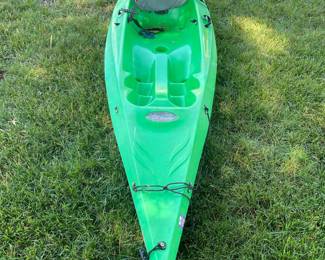 Future Beach Spirit 120 Kayak
