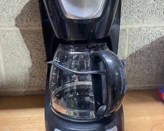 Black & Decker 12-Cup Coffee Maker