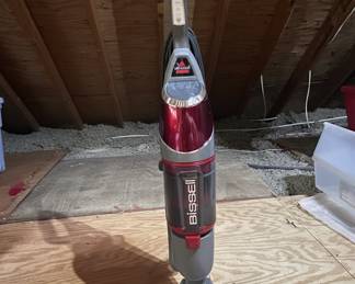 Bissell Symphony Pet All-in-One Vacuum and Steam Mop