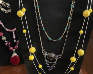 Assorted Necklaces