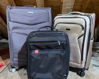 Luggage Set (3 Pieces) - Victorinox Swiss Army