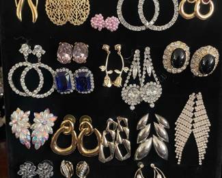 Assorted Earrings