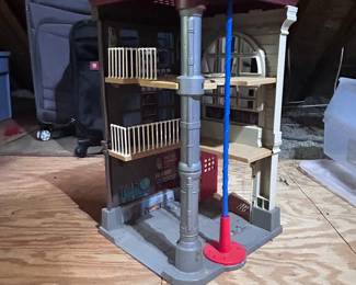 Teenage Mutant Ninja Turtles Sewer Lair Playset