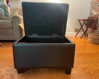 Storage Ottoman