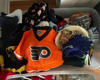 Assorted Baby & Toddler Clothes