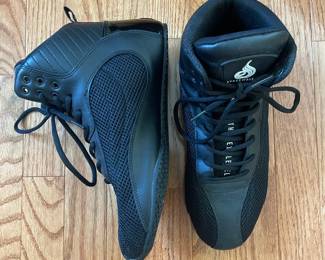Ryderwear D-Mak Weightlifting Shoes