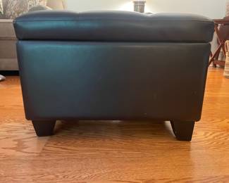 Storage Ottoman