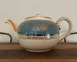 Vintage Sadler Teapot Pattern 3382 JB