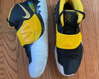Nike Kyrie 6 'By You' Custom