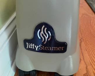 Jiffy Steamer J-2000 Garment Steamer