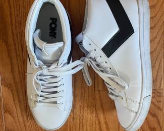 Pony "City Wings" High Top Sneakers